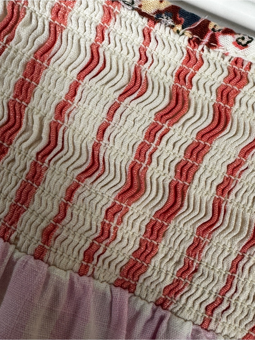 Cat & Jack Patchwork Dress - Picture 4 of 9